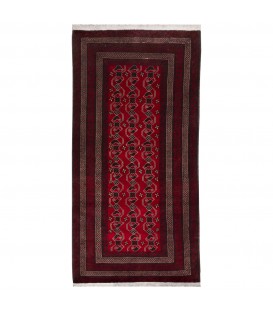 Handgeknüpfter Belutsch Teppich. Ziffer 141178
