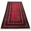 イランの手作りカーペット バルーチ 番号 141178 - 105 × 205