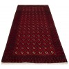 イランの手作りカーペット バルーチ 番号 141180 - 118 × 224