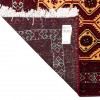イランの手作りカーペット バルーチ 番号 141181 - 104 × 198