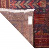 فرش دستباف قدیمی دو و نیم متری بلوچ کد 141184