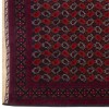 イランの手作りカーペット バルーチ 番号 141185 - 98 × 166