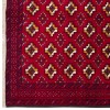 Tappeto persiano Baluch annodato a mano codice 141186 - 122 × 297