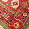 イランの手作りカーペット ナハヴァンド 番号 501001 - 198 × 299