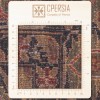 Персидский ковер ручной работы Санган Код 141131 - 100 × 174