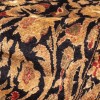 فرش دستباف قدیمی ذرع و نیم سنگان کد 141131