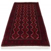 イランの手作りカーペット バルーチ 番号 141160 - 99 × 177