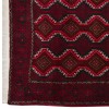 Handgeknüpfter Belutsch Teppich. Ziffer 141160