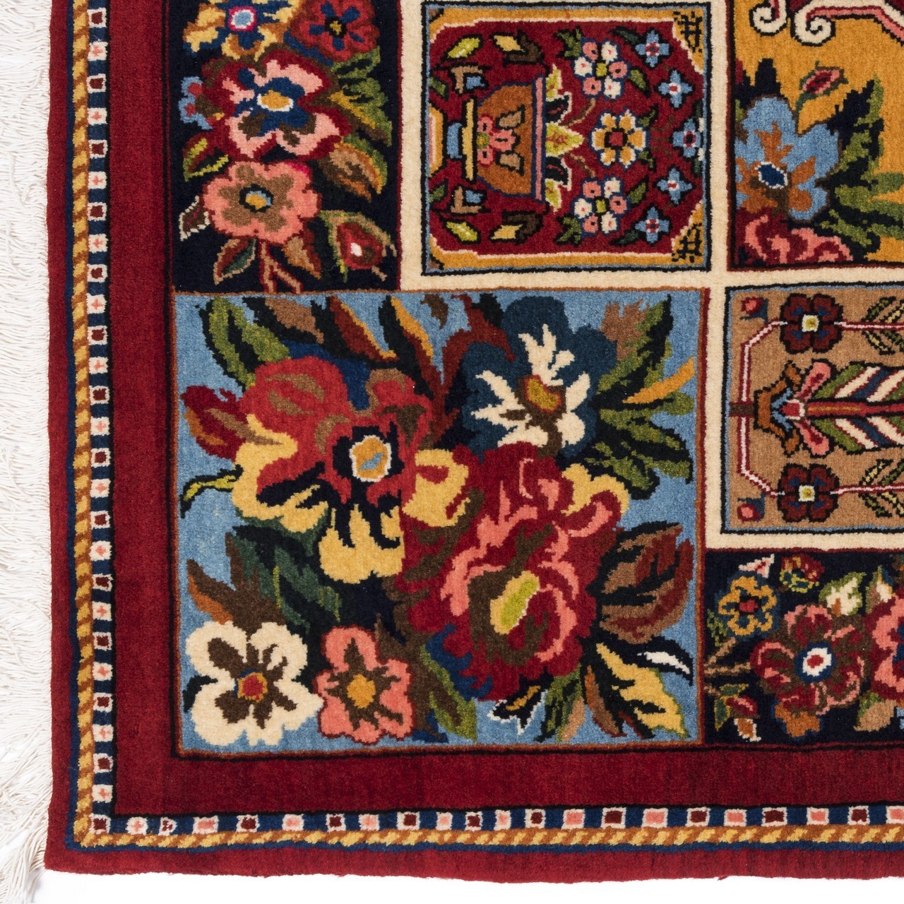 handgeknüpfter persischer Teppich. Ziffer 162091