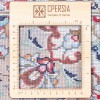 Персидский ковер ручной работы Ыазд Код 166183 - 104 × 147