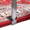 یک جفت فرش دستباف ذرع و نیم یزد کد 166183