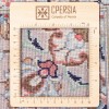 Tappeto persiano Yazd annodato a mano codice 166184 - 102 × 150