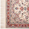 イランの手作りカーペット ヤズド 番号 166185 - 100 × 150