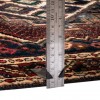 فرش دستباف قدیمی ذرع و نیم افشاری کد 166187