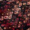 Персидский ковер ручной работы Афшары Код 166187 - 96 × 160