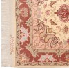 イランの手作りカーペット タブリーズ 番号 166188 - 100 × 150