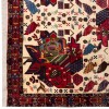 イランの手作りカーペット アフシャー 番号 166189 - 129 × 172