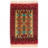 土库曼人 伊朗手工地毯 代码 166191