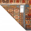 Handgeknüpfter Turkmenen Teppich. Ziffer 166192