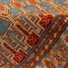Tappeto persiano turkmeno annodato a mano codice 166192 - 128 × 185