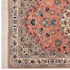 یک جفت فرش دستباف قدیمی ذرع و نیم یزد کد 166193