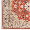イランの手作りカーペット ヤズド 番号 166195 - 102 × 142