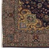 Tappeto persiano Tabriz annodato a mano codice 166196 - 101 × 145