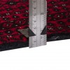 فرش دستباف دو متری ترکمن کد 166197