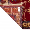 イランの手作りカーペット カーディ 番号 166198 - 130 × 190