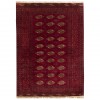 土库曼人 伊朗手工地毯 代码 166199