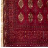 فرش دستباف قدیمی دو و نیم متری ترکمن کد 166199