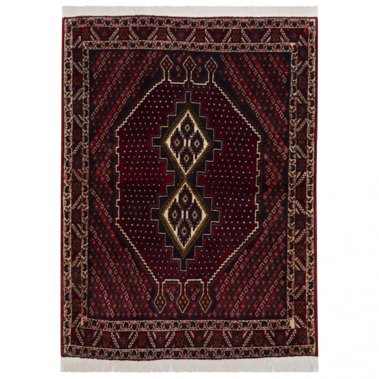 阿夫沙尔 伊朗手工地毯 代码 166200