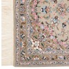 Персидский ковер ручной работы Ыазд Код 166201 - 100 × 150