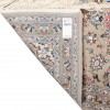 イランの手作りカーペット ヤズド 番号 166201 - 100 × 150