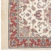Tappeto persiano Tabriz annodato a mano codice 166203 - 110 × 162