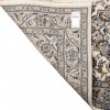 Tappeto persiano Yazd annodato a mano codice 166205 - 102 × 150