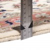 یک جفت فرش دستباف ذرع و نیم یزد کد 166208