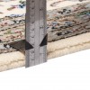 یک جفت فرش دستباف ذرع و نیم یزد کد 166211