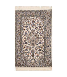 イランの手作りカーペット ヤズド 番号 166212 - 100 × 150