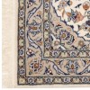 Tappeto persiano Yazd annodato a mano codice 166212 - 100 × 150
