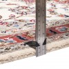 یک جفت فرش دستباف ذرع و نیم یزد کد 166214