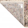 Handgeknüpfter Yazd Teppich. Ziffer 166215