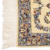 Персидский ковер ручной работы Кашан Код 166220 - 90 × 144