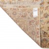 イランの手作りカーペット タブリーズ 番号 166222 - 100 × 153