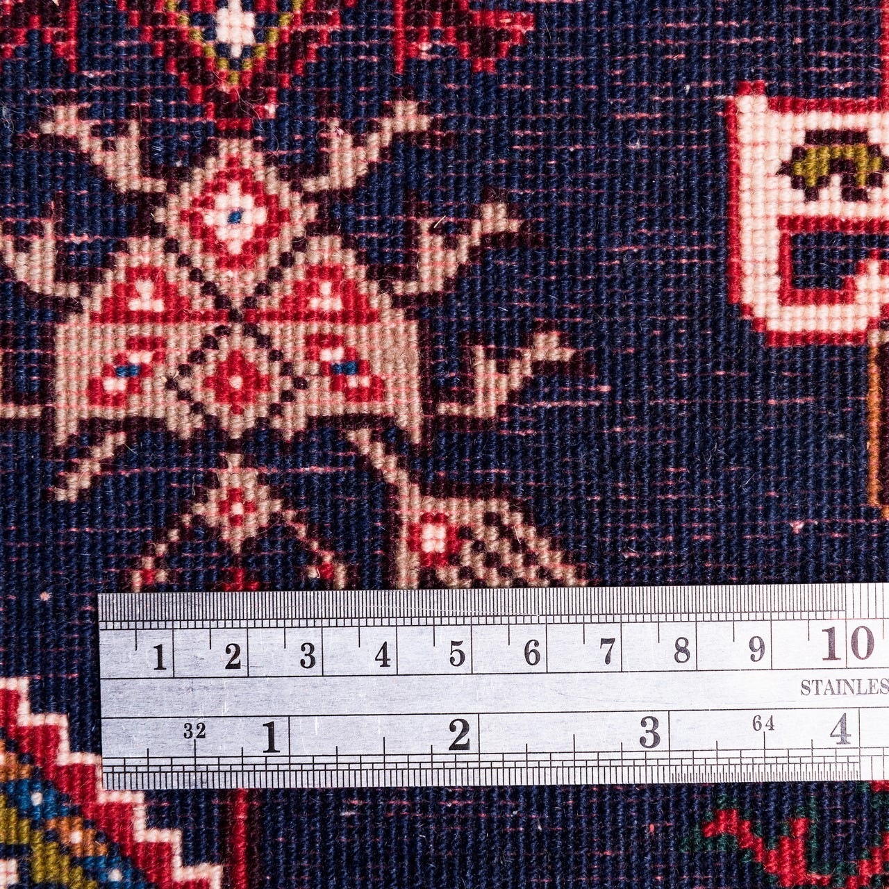 handgeknüpfter persischer Teppich. Ziffer 162095