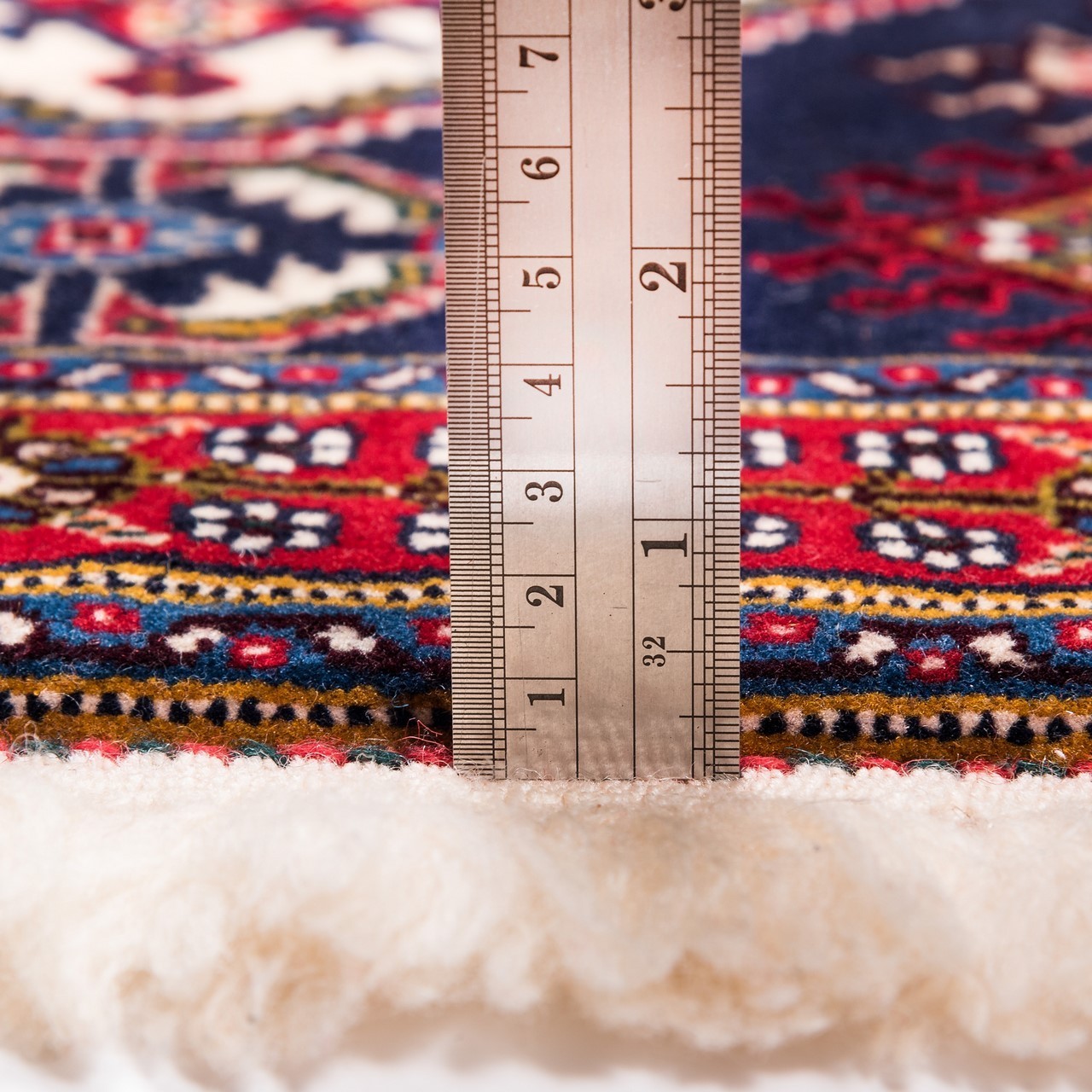 handgeknüpfter persischer Teppich. Ziffer 162095