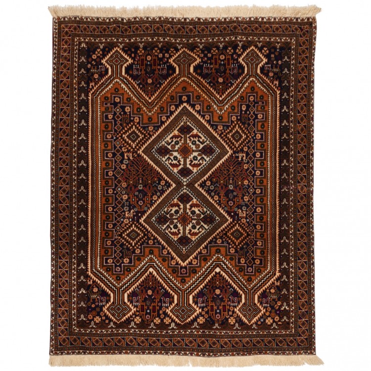 阿夫沙尔 伊朗手工地毯 代码 166232