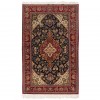 Tappeto persiano Qom annodato a mano codice 166233 - 154 × 240