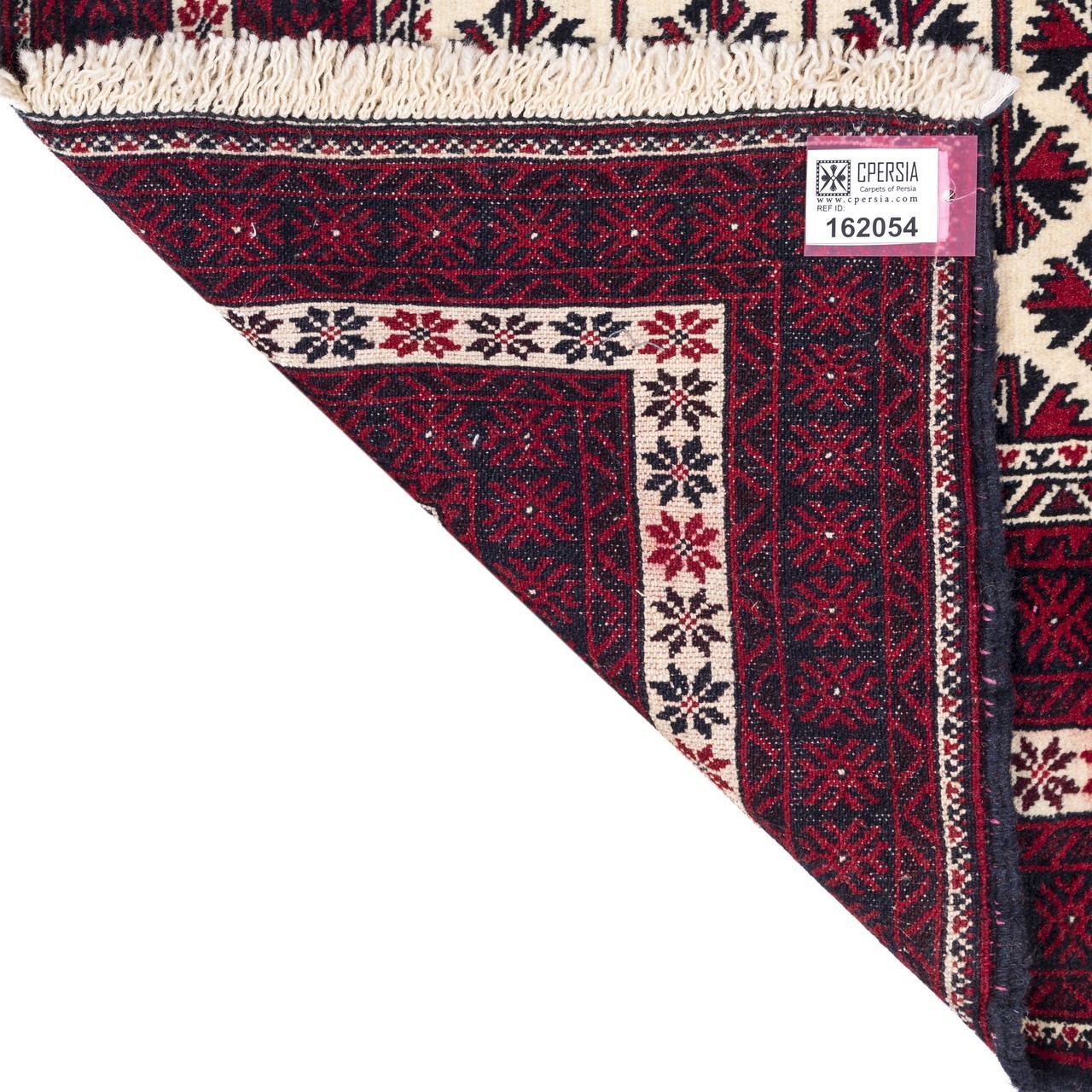 handgeknüpfter persischer Teppich. Ziffer 162054