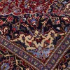 Персидский ковер ручной работы Кашан Код 166235 - 140 × 220